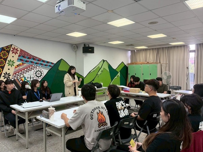 114.04.12學生議會辦理【工作訓練研習營-千錘百鍊 意議非凡】圖片
