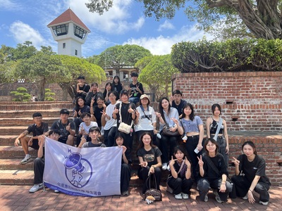 114.05.24學生議會辦理【公民教育體驗營-從臺南看廉政價值的百年追求】圖片