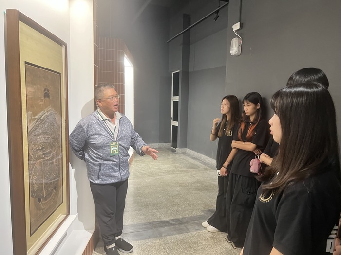 114.05.24學生議會辦理【公民教育體驗營-從臺南看廉政價值的百年追求】圖片
